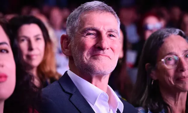 Democrats chairman won’t rule out coalition with haredim