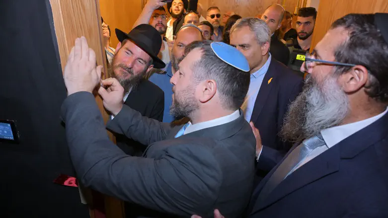 Response to UNESCO: New Hebron center to tell the city’s story