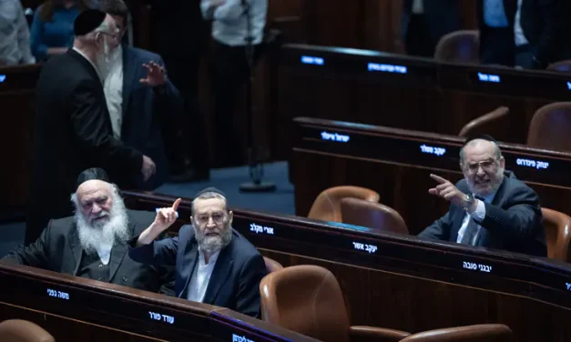 Likud MK: ‘Daycare bill bypasses need to enlist’