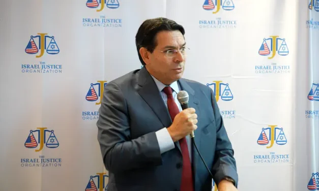 Ambassador Danny Danon: ‘Stefanik has showed the way to moral clarity’