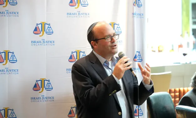 Rabbi Elie Weinstock: ‘The only way to progress is to speak the truth’