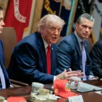 Trump: We’re not satisfied with current state of Iran talks