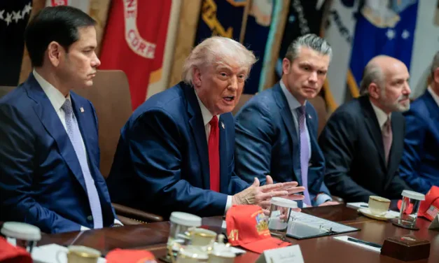 Trump: We’re not satisfied with current state of Iran talks