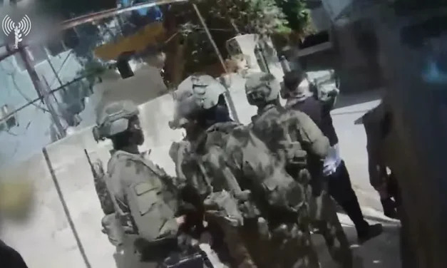 IDF arrests five terrorists in Judea and Samaria operations