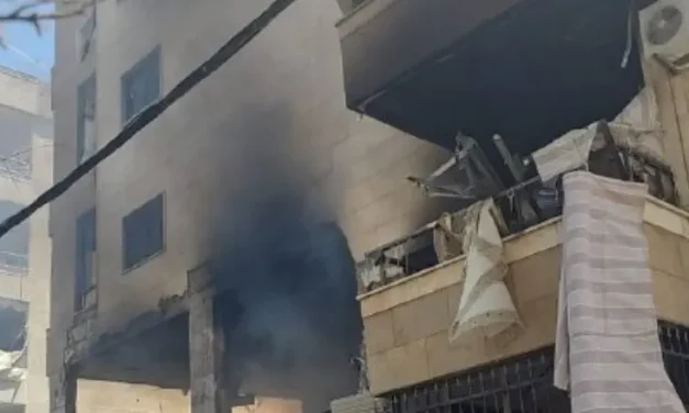 Watch: Elimination attempt in Beirut