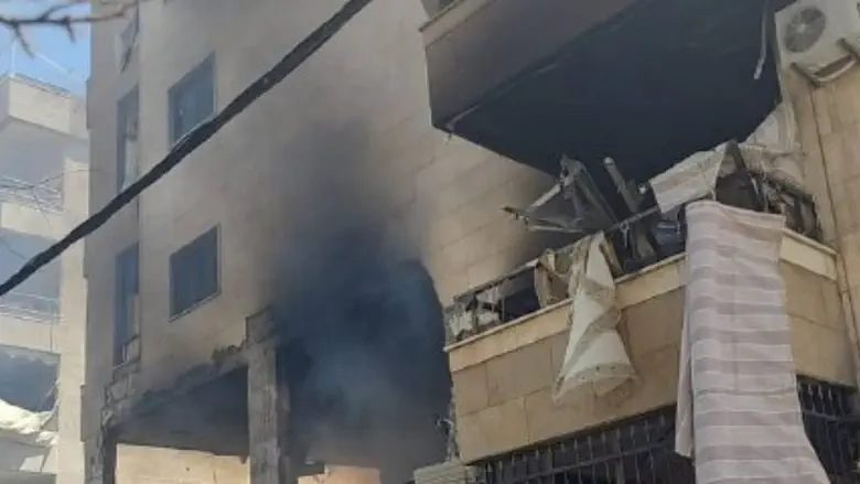 Watch: Elimination attempt in Beirut