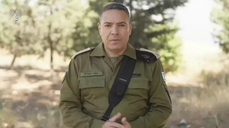 IDF Spokesman: More than 2,500 terrorists killed, Hezbollah fighting a war of survival