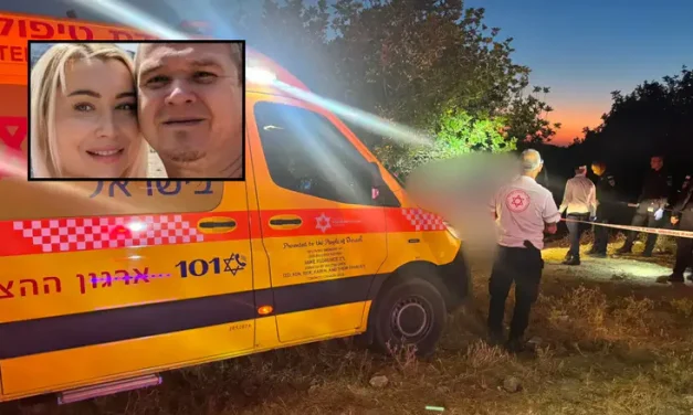 Police suspect nationalist motive in double murder of couple from Rishon LeZion