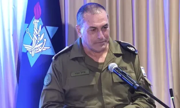 Chief of Staff warns against attempts to politicize military