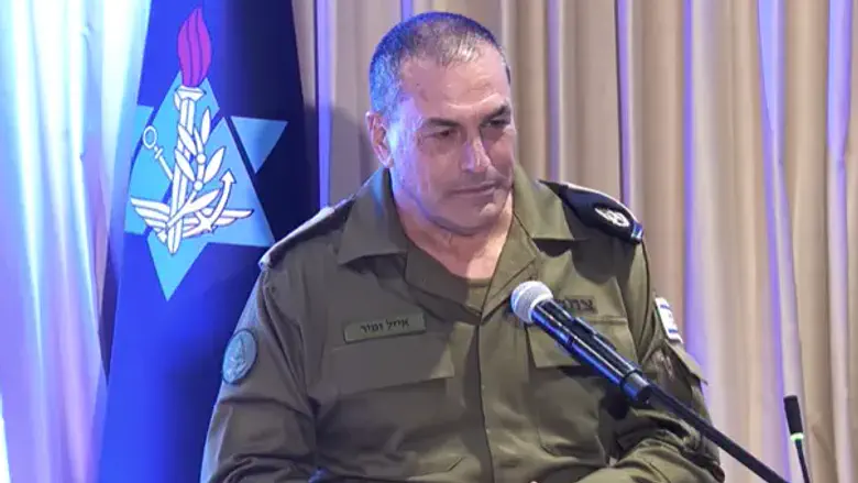 Chief of Staff warns against attempts to politicize military