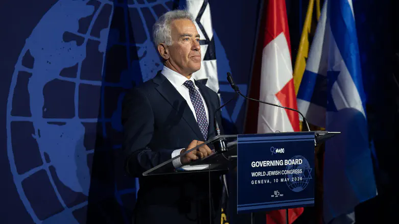 WJC Israel Pres: ‘Under Guterres, UN has traded its soul for Qatari money’