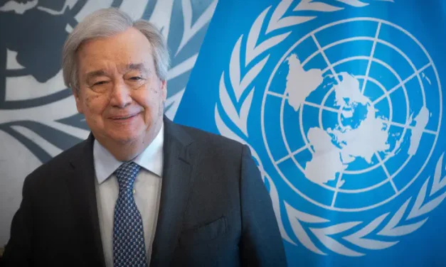 Diaspora Affairs Ministry exposes: How the UN turned Hamas propaganda into ‘facts’