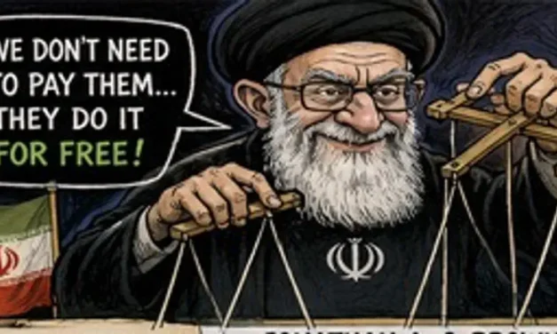 Academia’s Iran lobby