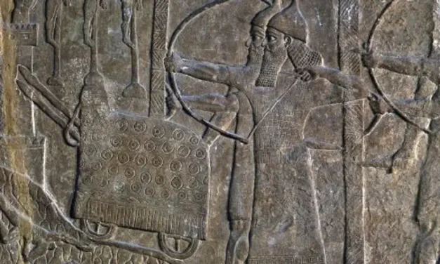 War against Israel targets the British Museum