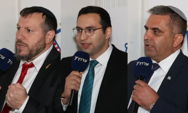 Jewish leaders unite at IJO and Arutz Sheva summit in Manhattan