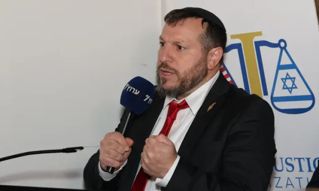 Minister Amihai Eliyahu in NY: ‘Deep state is trying to harm anyone who is not like it’