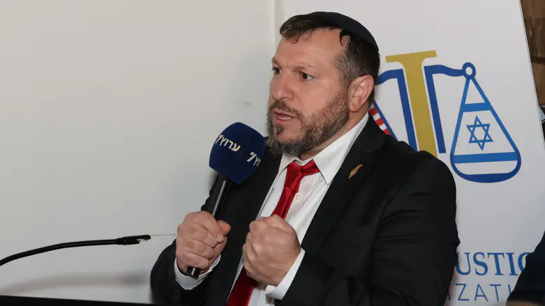 Minister Amihai Eliyahu in NY: ‘Deep state is trying to harm anyone who is not like it’