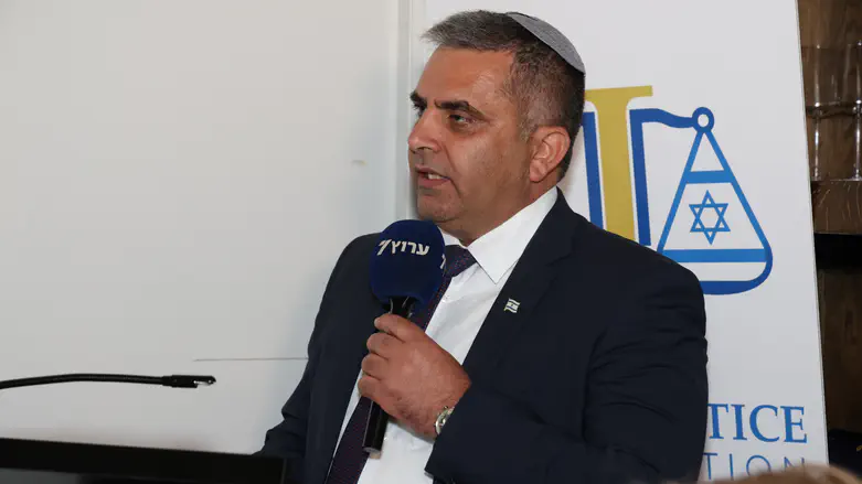 Minister Sofer highlights US-Israel alliance and Jewish solidarity at Manhattan summit
