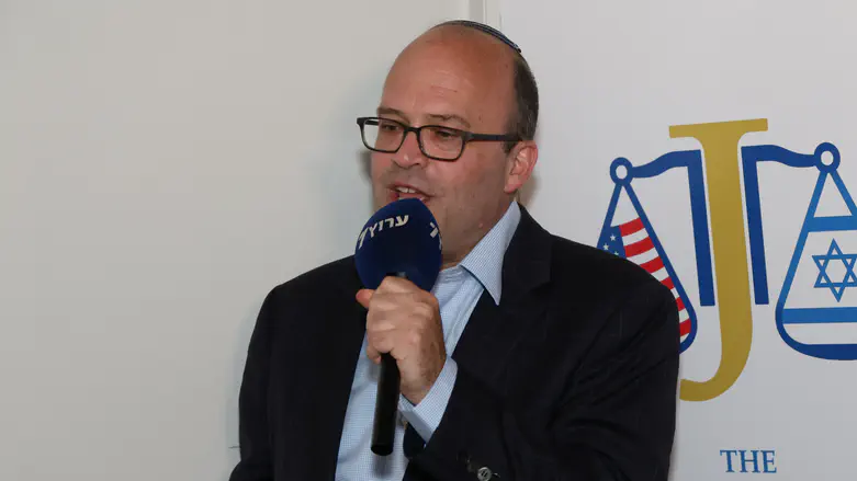 Rabbi Elie Weinstock: ‘We need all parts of the Jewish people and all parts of Israel’