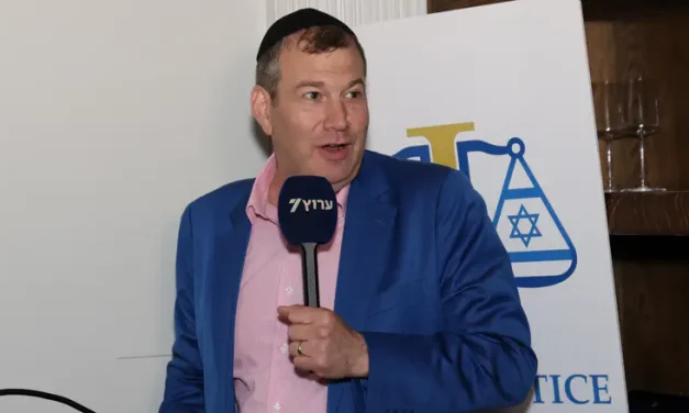 Jonathan Burkan: Arutz Sheva helped strengthen US-Israel ties