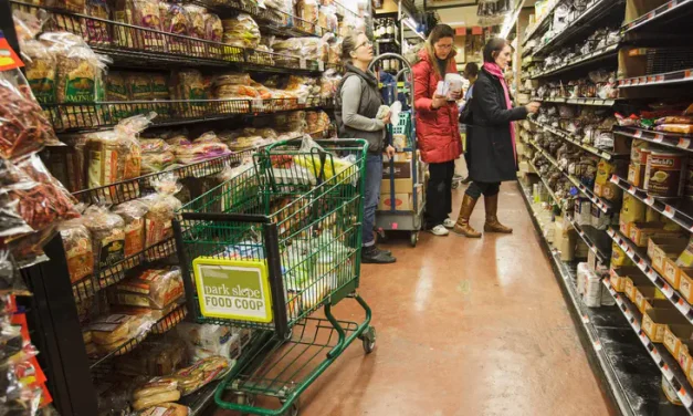Legal challenge filed over Brooklyn coop’s Israel boycott