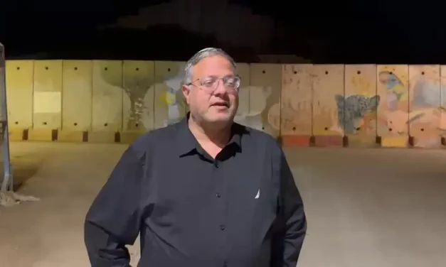 Ben Gvir urges: Flatten the Dahieh