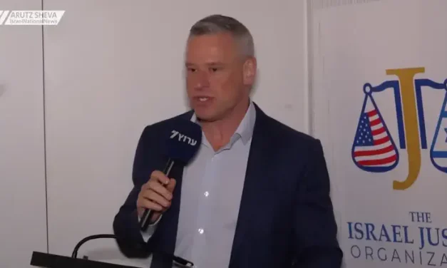 David Bukzin: Supporting Israel’s future is a blessing