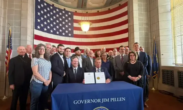 Nebraska: Governor signs executive order to fight antisemitism and protect Jewish students