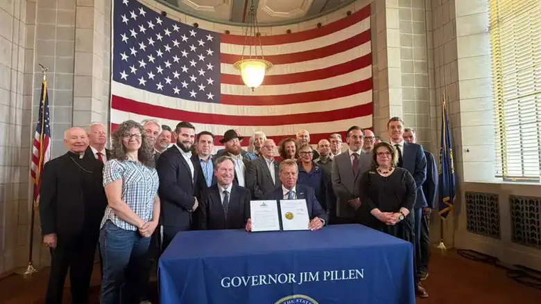 Nebraska: Governor signs executive order to fight antisemitism and protect Jewish students
