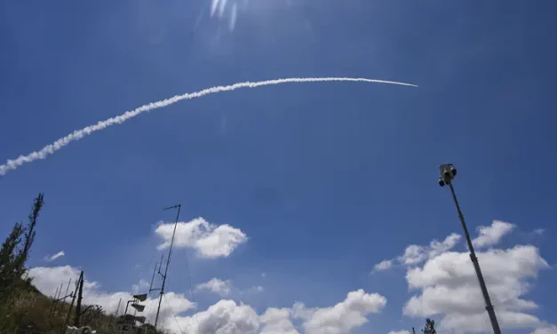 Hezbollah expands range of rocket fire