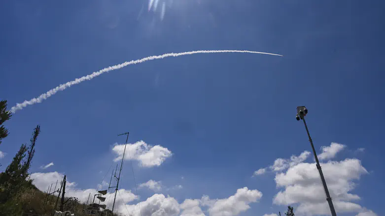 Hezbollah expands range of rocket fire
