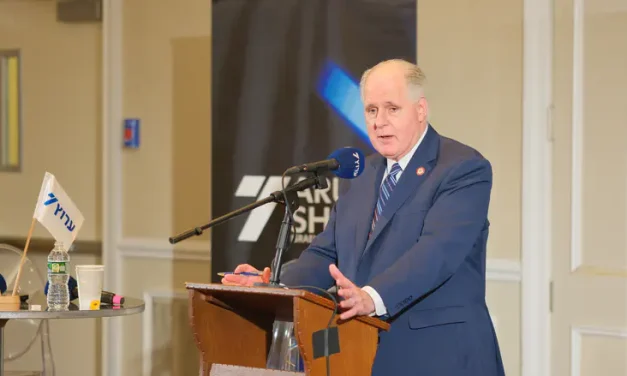 NYC Councilman: ‘Jewish people must confront those playing for the other team’