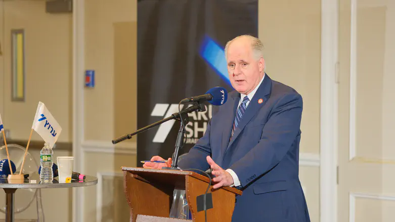 NYC Councilman: ‘Jewish people must confront those playing for the other team’