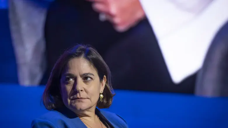 Who should speak for Israel? The case for Caroline Glick