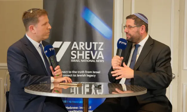 OU Israel Director: ‘The Jewish People must continue walking with pride’