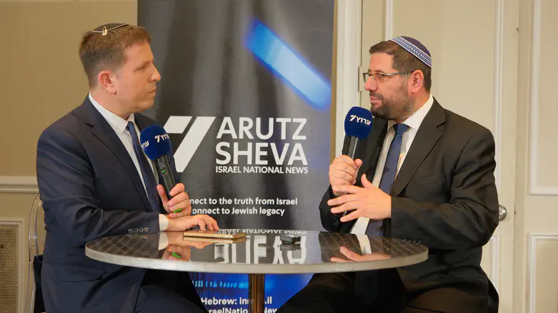 OU Israel Director: ‘The Jewish People must continue walking with pride’