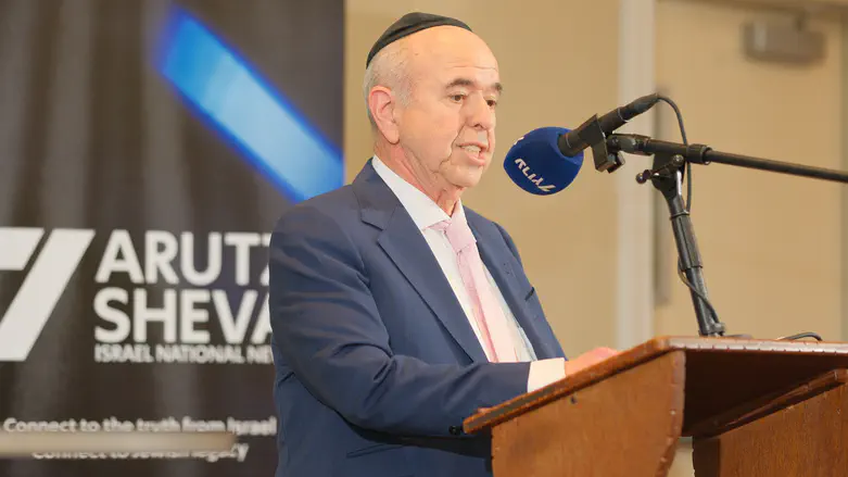 Yaakov Serle: ‘Israel’s story is our future’