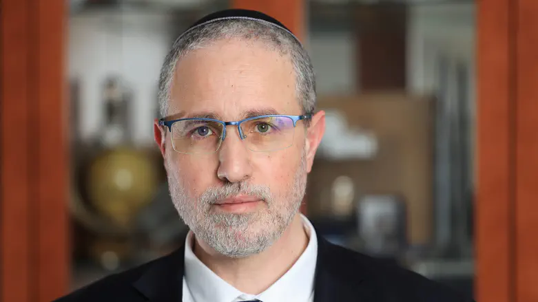 The man behind Arrow 3 | Shmuel Ben-Ezra appointed as National Security Council head
