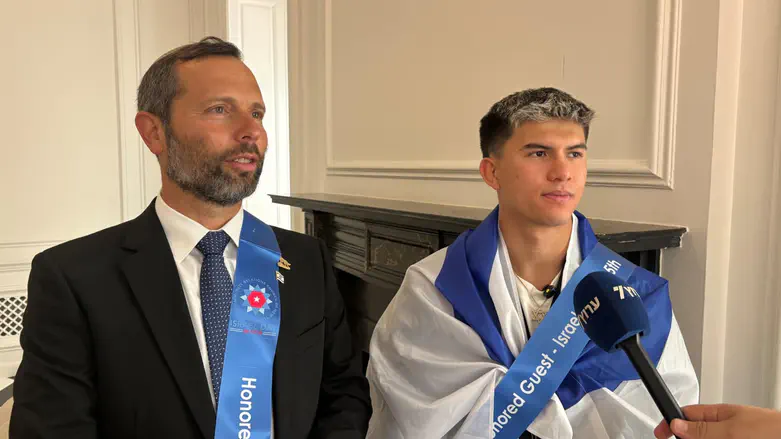 Ahavat Hashem in NYC: ‘I’m never going to be afraid to show who I am’