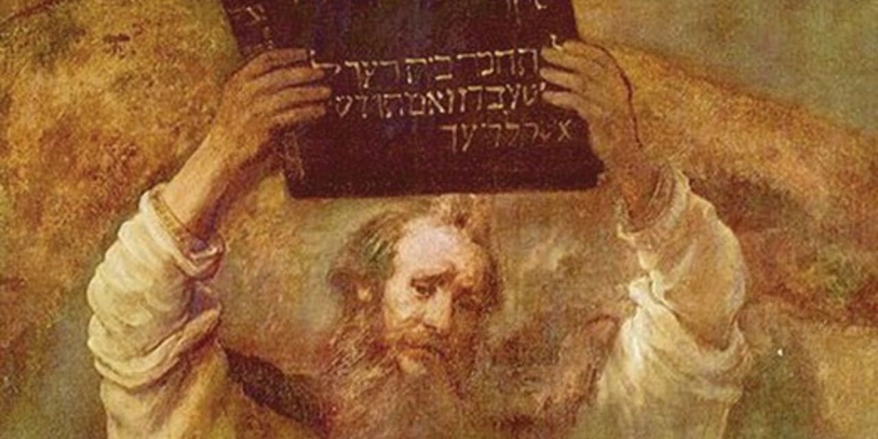After October 7, the shattered tablets at the heart of Shavuot matter more than ever – opinion