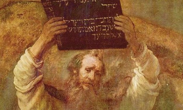 After October 7, the shattered tablets at the heart of Shavuot matter more than ever – opinion