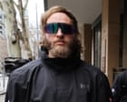 Neo-Nazi Joel Davis charged with inciting hatred over ‘Abolish the Jewish lobby’ rally at NSW parliament