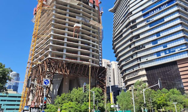 Construction co BST Group files for TASE IPO