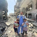 NJ Plastic Surgeon Running Anti-Israel Congressional Bid Pays His Own Campaign $7,900 Monthly Rent