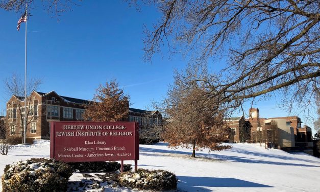 A rabbinical school turf war brews in Ohio over Hebrew Union College’s assets