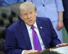 Middle East crisis live: Trump rejects Iran’s response to US peace deal; UN urges ‘genuine ceasefire’ as Israel intensifies Lebanon strikes