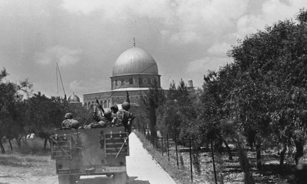 May 1964:  The day the myth of the ‘occupation’ was born – opinion