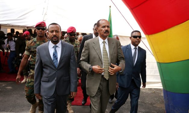 The Red Sea, Assab, and the possibility of a reimagined Horn of Africa – opinion