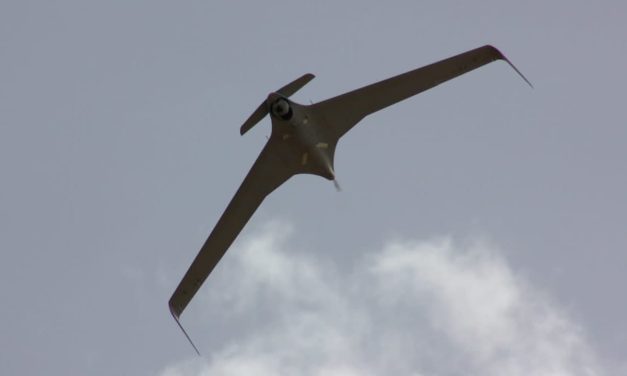 Iran shoots down an ‘Israeli surveillance drone’, news agency claims