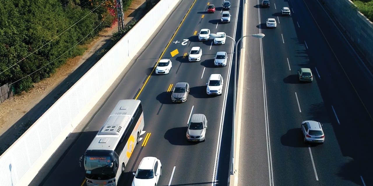 A Jerusalem driver refused to run over a flag, and changed how I see Israel – opinion